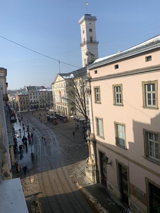 Monro - Heart Of Lviv Apartment Екстериор снимка