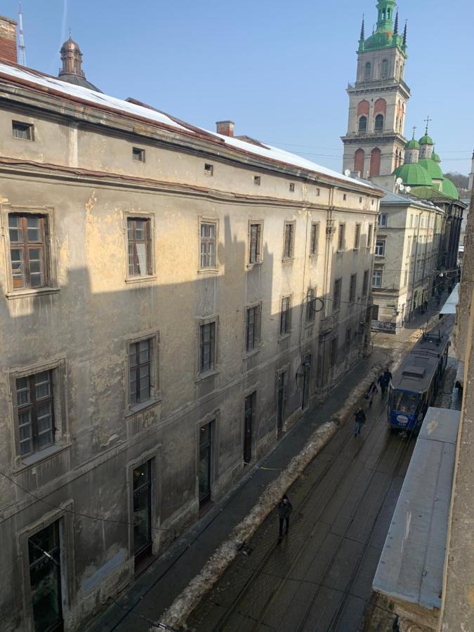 Monro - Heart Of Lviv Apartment Екстериор снимка