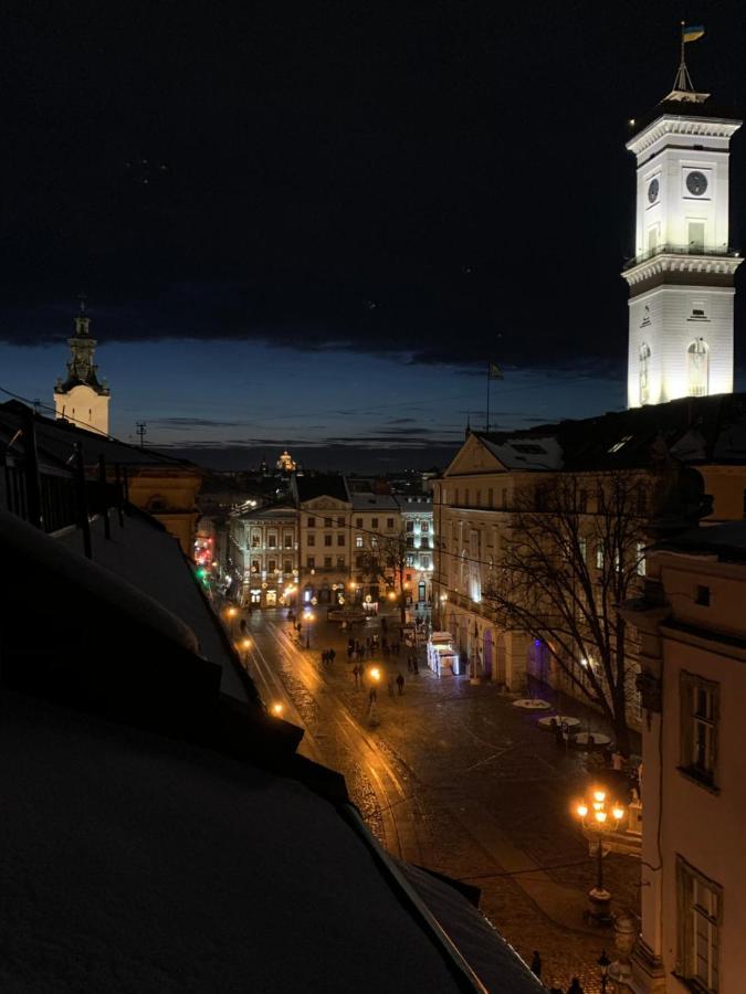Monro - Heart Of Lviv Apartment Екстериор снимка