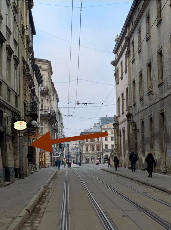 Monro - Heart Of Lviv Apartment Екстериор снимка