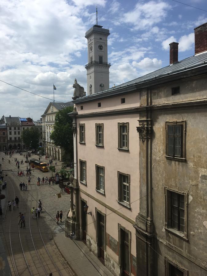 Monro - Heart Of Lviv Apartment Екстериор снимка