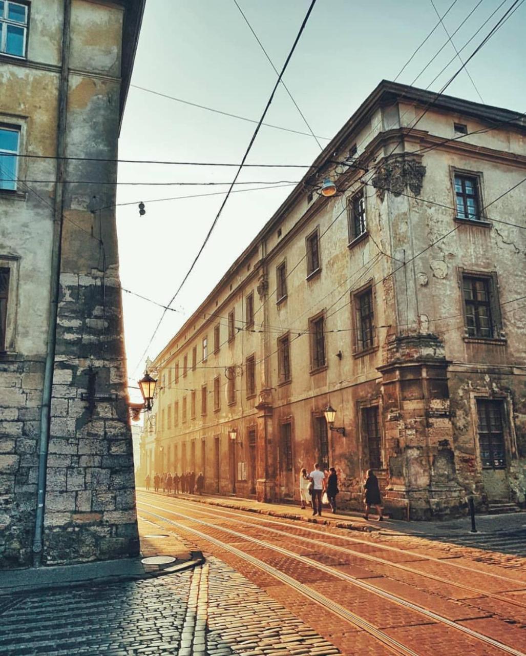 Monro - Heart Of Lviv Apartment Екстериор снимка