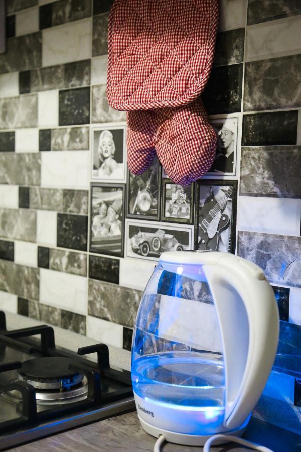 Monro - Heart Of Lviv Apartment Екстериор снимка